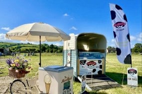 The Marshfield Ice Box Ice Cream Cart Hire Profile 1