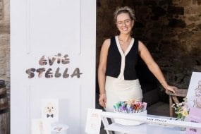 Evie Stella Illustrations Caricaturists Profile 1