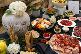 YR Events Grazing Table Catering Profile 1