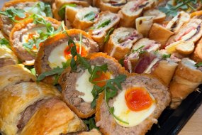 Baked By K Ltd Baby Shower Catering Profile 1