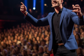 Presenter Led Events Team Building Hire Profile 1