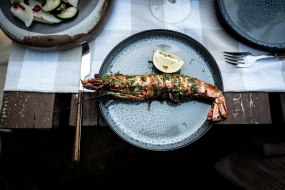 The Hangry Chef Ltd Greek Catering Profile 1