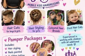 Magical Mermaid Locks Pamper Party
Hire Profile 1