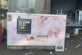 Cole Amusements Generator Hire Profile 1