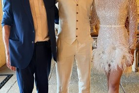 Mike Driver Magic Wedding Entertainers for Hire Profile 1