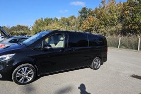 Arima Hire Executive Chauffeur Hire Profile 1