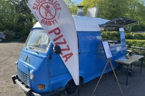 Slice Slice Baby - Pizza Van Vintage Food Vans Profile 1