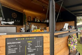 Roam The Mobile Bar Mobile Wine Bar hire Profile 1
