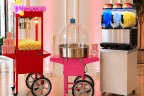 CandyPop Hire London Fun Food Hire Profile 1