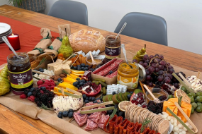 Amber Valley Catering Grazing Table Catering Profile 1