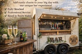 Booze Box Find Mobile Bar Hire Near You Profile 1