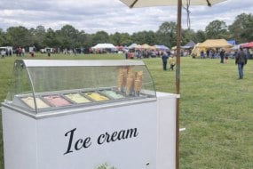 Little Tipple Events Ice Cream Cart Hire Profile 1