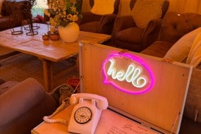 The Little Events Company Audio Guestbook Hire Profile 1