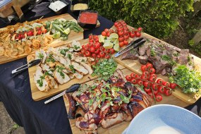 Fresh Food Events BBQ
Catering Profile 1