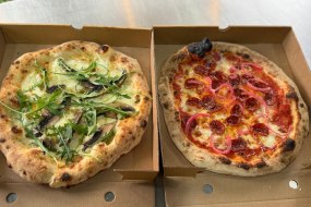 Cheshire Dough Mobile Caterers Profile 1