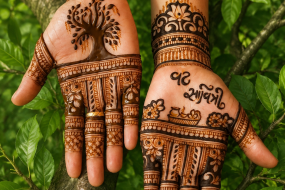 Sunayana Mehndi Artist Henna Artist Hire Profile 1