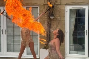 Rebel Event Entertainment Fire Eaters Profile 1