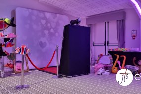 JTS Events UV Lighting Hire Profile 1