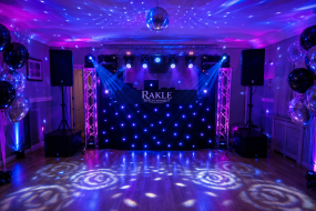 Rakle Entertainment Disco Light Hire Profile 1