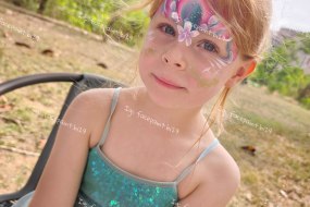 Facepaint Bi29 Find Top-Rated Local Face Painters Profile 1