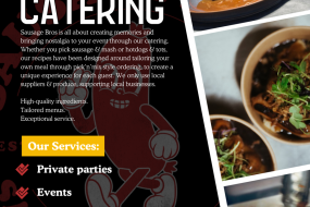Sausage Bros Festival Catering Profile 1