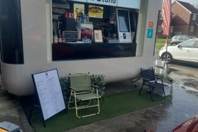 B Stand Mobile Milkshake Bar Hire Profile 1