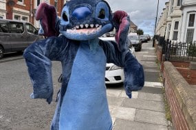 Rebel Event Entertainment Character Hire Profile 1
