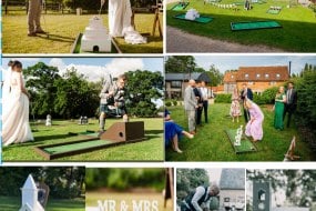 Rustic & Vintage Carts and Props Crazy Golf Hire Profile 1