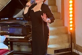 Sharon Lenihan Swing Band Hire Profile 1