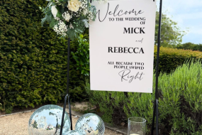 Victory Events Wedding Accessory Hire Profile 1