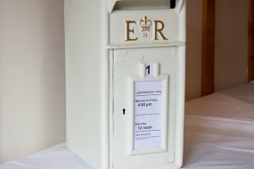 Light Up Love Wedding Post Boxes Profile 1