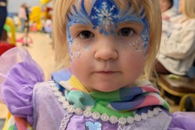 Kazadoodle Facepainting Body Art Hire Profile 1