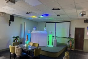 The Symphonic Experience Mobile Disco Hire Profile 1