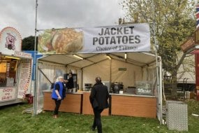 Cole Amusements Jacket Potato Van Hire Profile 1