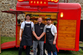 Emanuel's Pizza Birthday Party Catering Profile 1