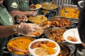 Beta Chow African Catering Profile 1