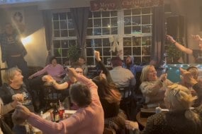 Simon King - DJ and Events Bingo
Hire Profile 1