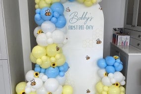 Aura Balloons & Events Backdrop Hire Profile 1