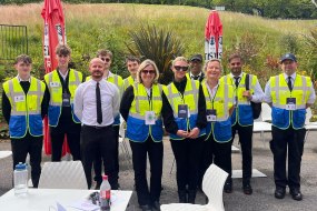 Richards Events & Security Services Hire Event Security Profile 1