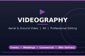 IT Drone and Software Services Ltd Videographers Profile 1