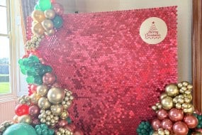 Magical Sleepovers and Events Flower Wall Hire Profile 1