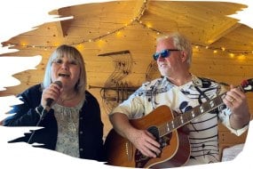 Second Chance Acoustic Duo Party Band Hire Profile 1