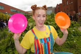 RLW Artiste Circus Workshops Profile 1