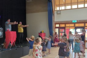 Corkeys Magic Show Ltd. Children's Magicians Profile 1