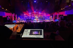 Radical Events Lighting Hire Profile 1