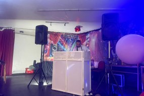 Private DJ Hire Bands and DJs Profile 1
