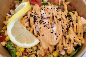 Nourish Catering & Events ltd Healthy Catering Profile 1