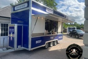 The Hungry Heifer Event Catering Burger Van Hire Profile 1
