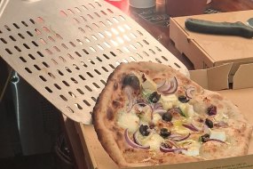 JP Catering London Ltd Pizza Van Hire Profile 1