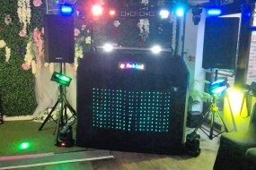 Ultimate Parties and Sparkles Disco Light Hire Profile 1